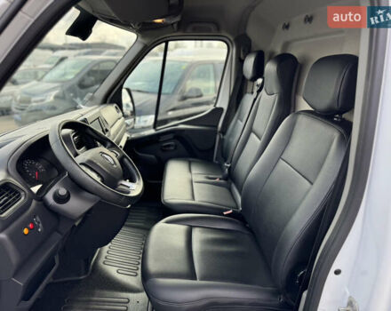 Белый Рено Мастер, объемом двигателя 2.3 л и пробегом 209 тыс. км за 21000 $, фото 34 на Automoto.ua