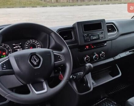 Білий Рено Мастєр, об'ємом двигуна 2.3 л та пробігом 238 тис. км за 17400 $, фото 26 на Automoto.ua