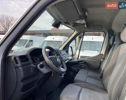 Белый Рено Мастер, объемом двигателя 2.3 л и пробегом 138 тыс. км за 18850 $, фото 34 на Automoto.ua