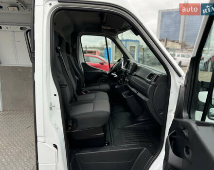 Білий Рено Мастєр, об'ємом двигуна 2.3 л та пробігом 267 тис. км за 21500 $, фото 47 на Automoto.ua