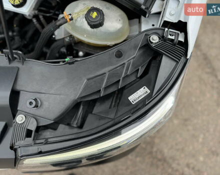 Білий Рено Мастєр, об'ємом двигуна 2.3 л та пробігом 267 тис. км за 21500 $, фото 90 на Automoto.ua