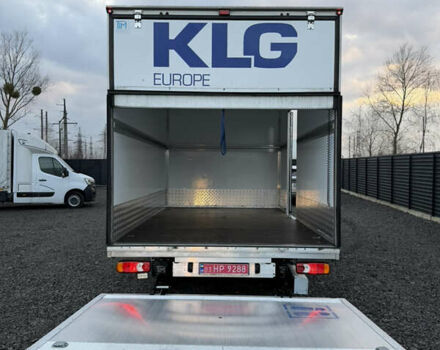 Белый Рено Мастер, объемом двигателя 2.3 л и пробегом 320 тыс. км за 24500 $, фото 11 на Automoto.ua