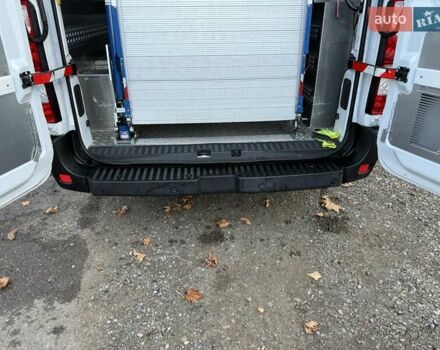 Білий Рено Мастєр, об'ємом двигуна 2.3 л та пробігом 205 тис. км за 20500 $, фото 37 на Automoto.ua