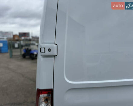 Білий Рено Мастєр, об'ємом двигуна 2.3 л та пробігом 267 тис. км за 21500 $, фото 12 на Automoto.ua