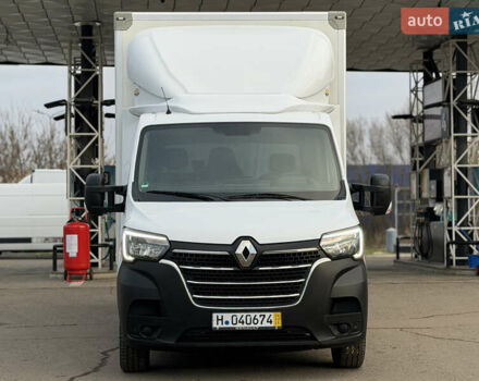 Белый Рено Мастер, объемом двигателя 2.3 л и пробегом 255 тыс. км за 24900 $, фото 2 на Automoto.ua