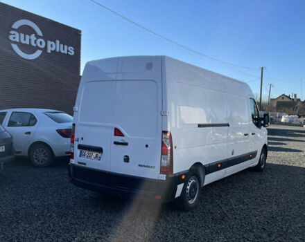 Білий Рено Мастєр, об'ємом двигуна 2.3 л та пробігом 143 тис. км за 22500 $, фото 3 на Automoto.ua