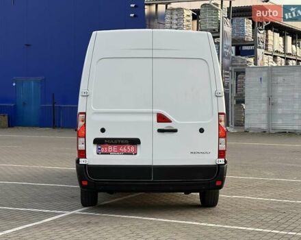 Белый Рено Мастер, объемом двигателя 2.3 л и пробегом 164 тыс. км за 19950 $, фото 11 на Automoto.ua
