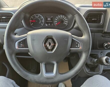 Белый Рено Мастер, объемом двигателя 2.3 л и пробегом 179 тыс. км за 18900 $, фото 61 на Automoto.ua