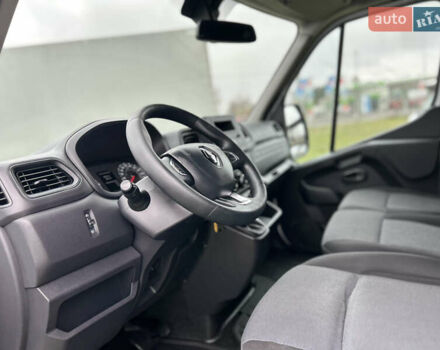 Білий Рено Мастєр, об'ємом двигуна 2.3 л та пробігом 169 тис. км за 18400 $, фото 41 на Automoto.ua