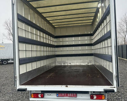 Білий Рено Мастєр, об'ємом двигуна 2.3 л та пробігом 40 тис. км за 23300 $, фото 13 на Automoto.ua