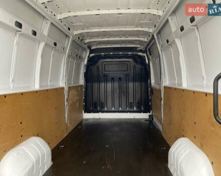 Білий Рено Мастєр, об'ємом двигуна 2.3 л та пробігом 168 тис. км за 18350 $, фото 27 на Automoto.ua