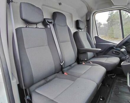 Белый Рено Мастер, объемом двигателя 2.3 л и пробегом 192 тыс. км за 18400 $, фото 40 на Automoto.ua