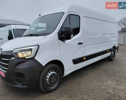 Белый Рено Мастер, объемом двигателя 2.3 л и пробегом 216 тыс. км за 20000 $, фото 32 на Automoto.ua