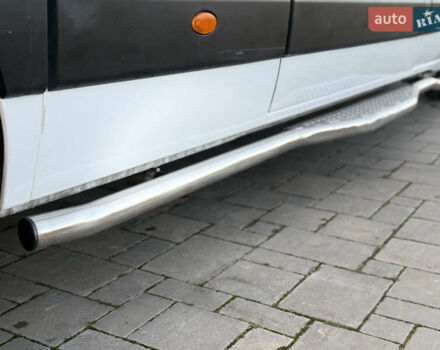 Белый Рено Мастер, объемом двигателя 2.3 л и пробегом 230 тыс. км за 19950 $, фото 7 на Automoto.ua