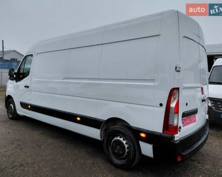 Белый Рено Мастер, объемом двигателя 2.3 л и пробегом 216 тыс. км за 20000 $, фото 66 на Automoto.ua