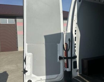 Білий Рено Мастєр, об'ємом двигуна 2.3 л та пробігом 187 тис. км за 21800 $, фото 25 на Automoto.ua