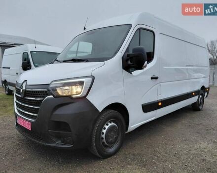 Белый Рено Мастер, объемом двигателя 2.3 л и пробегом 216 тыс. км за 20000 $, фото 76 на Automoto.ua