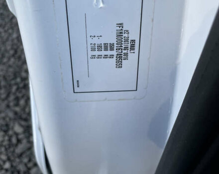 Білий Рено Мастєр, об'ємом двигуна 2.3 л та пробігом 143 тис. км за 22500 $, фото 32 на Automoto.ua