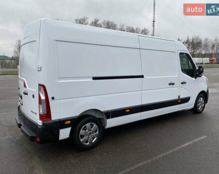 Белый Рено Мастер, объемом двигателя 2.3 л и пробегом 200 тыс. км за 18450 $, фото 8 на Automoto.ua