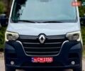 Белый Рено Мастер, объемом двигателя 2.3 л и пробегом 114 тыс. км за 19500 $, фото 9 на Automoto.ua