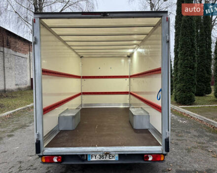 Белый Рено Мастер, объемом двигателя 2.3 л и пробегом 66 тыс. км за 25500 $, фото 21 на Automoto.ua