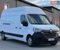 Белый Рено Мастер, объемом двигателя 2.3 л и пробегом 234 тыс. км за 17950 $, фото 1 на Automoto.ua