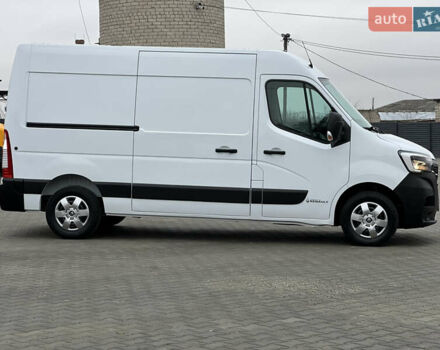 Білий Рено Мастєр, об'ємом двигуна 0 л та пробігом 204 тис. км за 17350 $, фото 14 на Automoto.ua