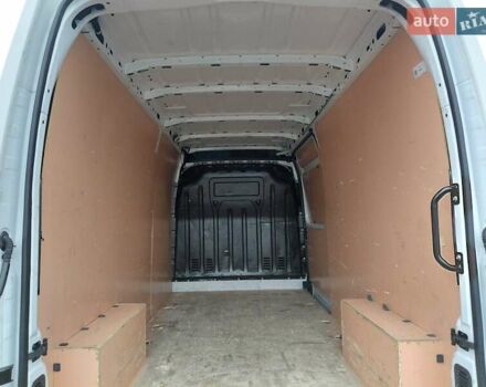 Белый Рено Мастер, объемом двигателя 2.3 л и пробегом 216 тыс. км за 20000 $, фото 25 на Automoto.ua