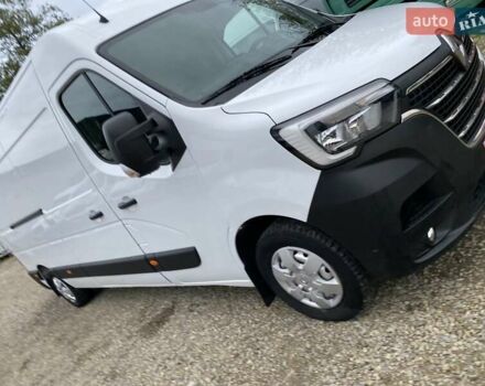 Білий Рено Мастєр, об'ємом двигуна 2.3 л та пробігом 138 тис. км за 18850 $, фото 20 на Automoto.ua