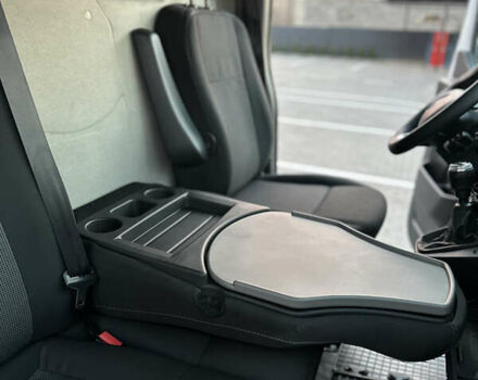 Білий Рено Мастєр, об'ємом двигуна 2.3 л та пробігом 171 тис. км за 18800 $, фото 52 на Automoto.ua