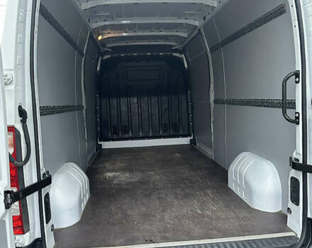 Белый Рено Мастер, объемом двигателя 2.3 л и пробегом 130 тыс. км за 23500 $, фото 13 на Automoto.ua