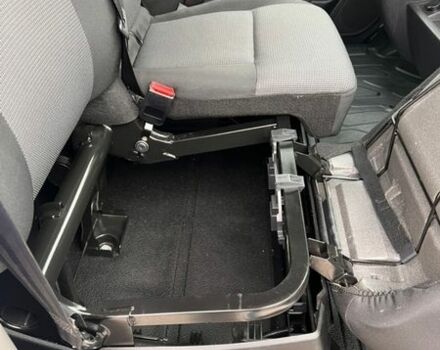 Белый Рено Мастер, объемом двигателя 2.3 л и пробегом 250 тыс. км за 21500 $, фото 14 на Automoto.ua