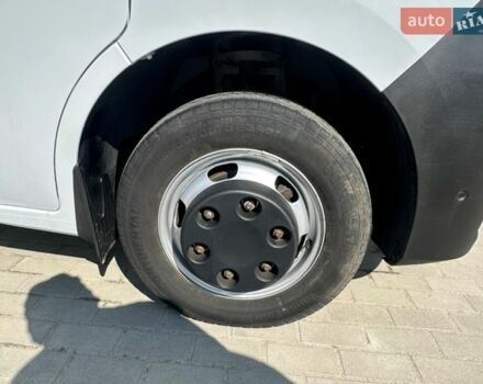 Білий Рено Мастєр, об'ємом двигуна 2.3 л та пробігом 192 тис. км за 27500 $, фото 55 на Automoto.ua