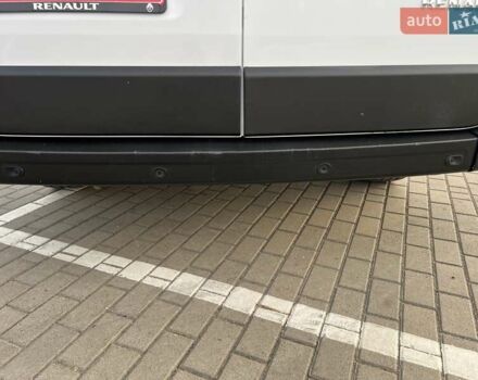 Белый Рено Мастер, объемом двигателя 2.3 л и пробегом 164 тыс. км за 19950 $, фото 44 на Automoto.ua