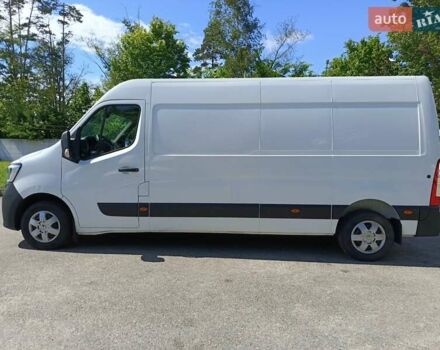 Білий Рено Мастєр, об'ємом двигуна 0 л та пробігом 237 тис. км за 18950 $, фото 4 на Automoto.ua