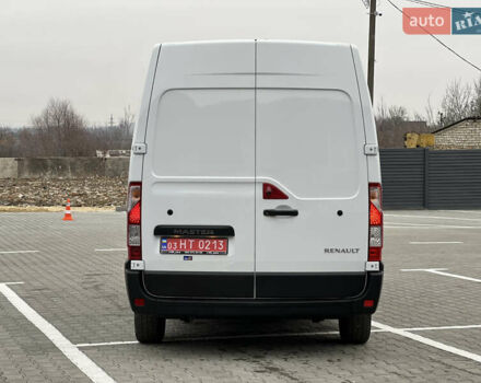 Белый Рено Мастер, объемом двигателя 2.3 л и пробегом 233 тыс. км за 17900 $, фото 41 на Automoto.ua