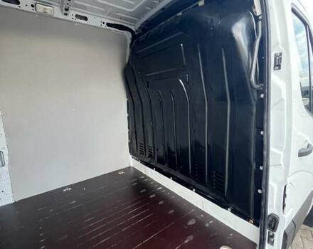 Белый Рено Мастер, объемом двигателя 2.3 л и пробегом 189 тыс. км за 18555 $, фото 15 на Automoto.ua