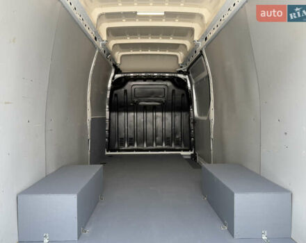 Белый Рено Мастер, объемом двигателя 2.3 л и пробегом 189 тыс. км за 28300 $, фото 34 на Automoto.ua