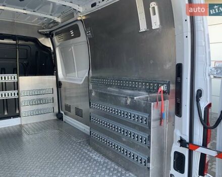 Білий Рено Мастєр, об'ємом двигуна 2.3 л та пробігом 218 тис. км за 19999 $, фото 29 на Automoto.ua