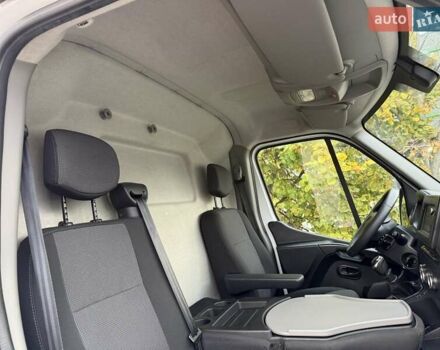 Білий Рено Мастєр, об'ємом двигуна 2.3 л та пробігом 248 тис. км за 20950 $, фото 53 на Automoto.ua