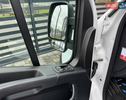 Белый Рено Мастер, объемом двигателя 2.3 л и пробегом 230 тыс. км за 20500 $, фото 14 на Automoto.ua