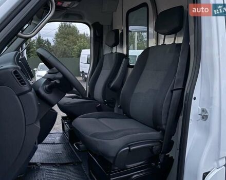 Белый Рено Мастер, объемом двигателя 2.3 л и пробегом 223 тыс. км за 17200 $, фото 22 на Automoto.ua