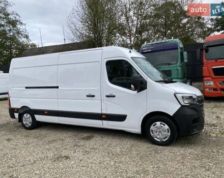 Білий Рено Мастєр, об'ємом двигуна 2.3 л та пробігом 138 тис. км за 18850 $, фото 11 на Automoto.ua