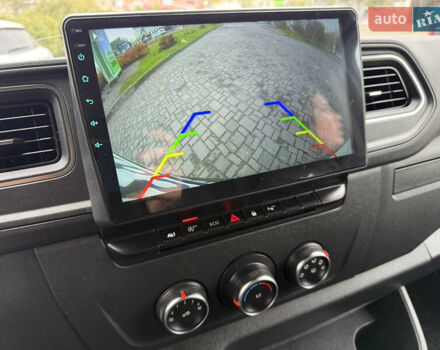 Білий Рено Мастєр, об'ємом двигуна 0 л та пробігом 266 тис. км за 21300 $, фото 49 на Automoto.ua