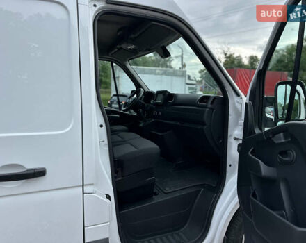 Белый Рено Мастер, объемом двигателя 2.3 л и пробегом 204 тыс. км за 20800 $, фото 15 на Automoto.ua