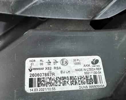 Белый Рено Мастер, объемом двигателя 2.3 л и пробегом 130 тыс. км за 23500 $, фото 26 на Automoto.ua