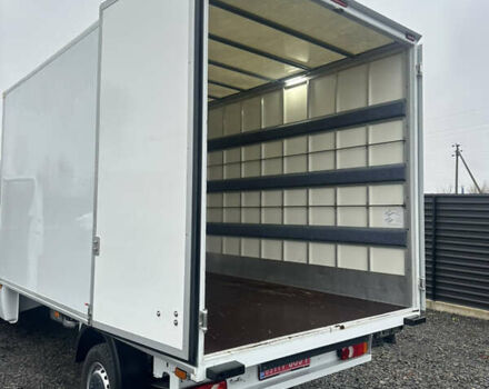 Белый Рено Мастер, объемом двигателя 2.3 л и пробегом 36 тыс. км за 25600 $, фото 11 на Automoto.ua