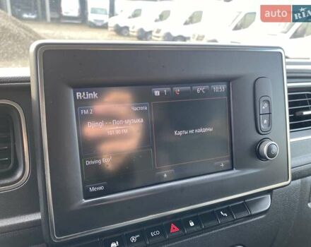 Белый Рено Мастер, объемом двигателя 2.3 л и пробегом 138 тыс. км за 18850 $, фото 44 на Automoto.ua