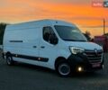 Білий Рено Мастєр, об'ємом двигуна 2.3 л та пробігом 184 тис. км за 18500 $, фото 1 на Automoto.ua