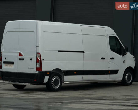 Белый Рено Мастер, объемом двигателя 2.3 л и пробегом 177 тыс. км за 20900 $, фото 24 на Automoto.ua